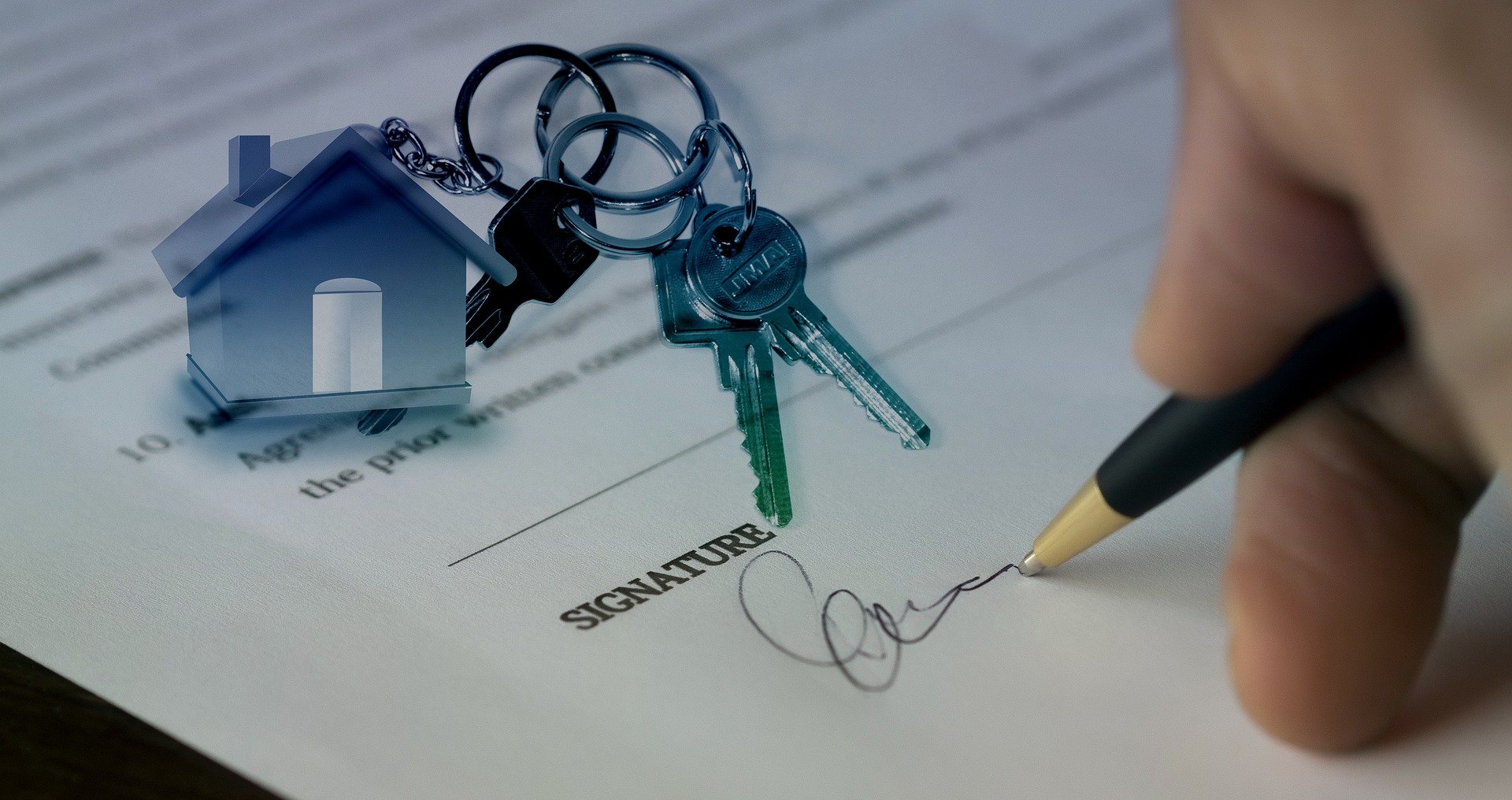 Common Things That Can Hold Up A House Sale