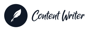 Content Writer logo