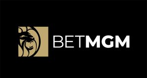 BetMGM Logo Image