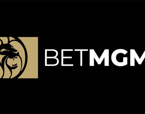 BetMGM Logo Image