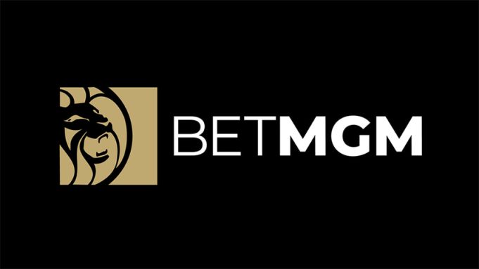 BetMGM Logo Image