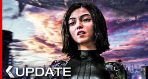 Alita Battle Angel 2