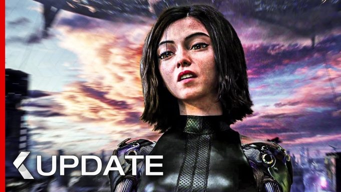 Alita Battle Angel 2