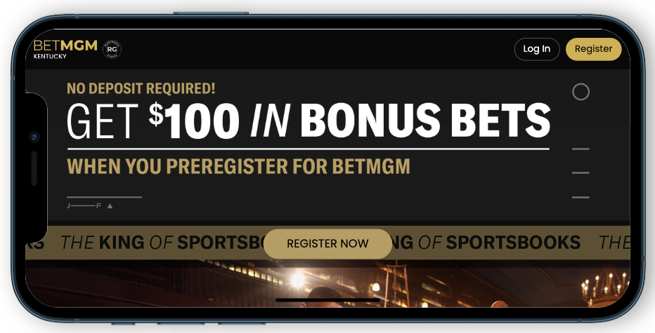 Bet MGM Kentucky