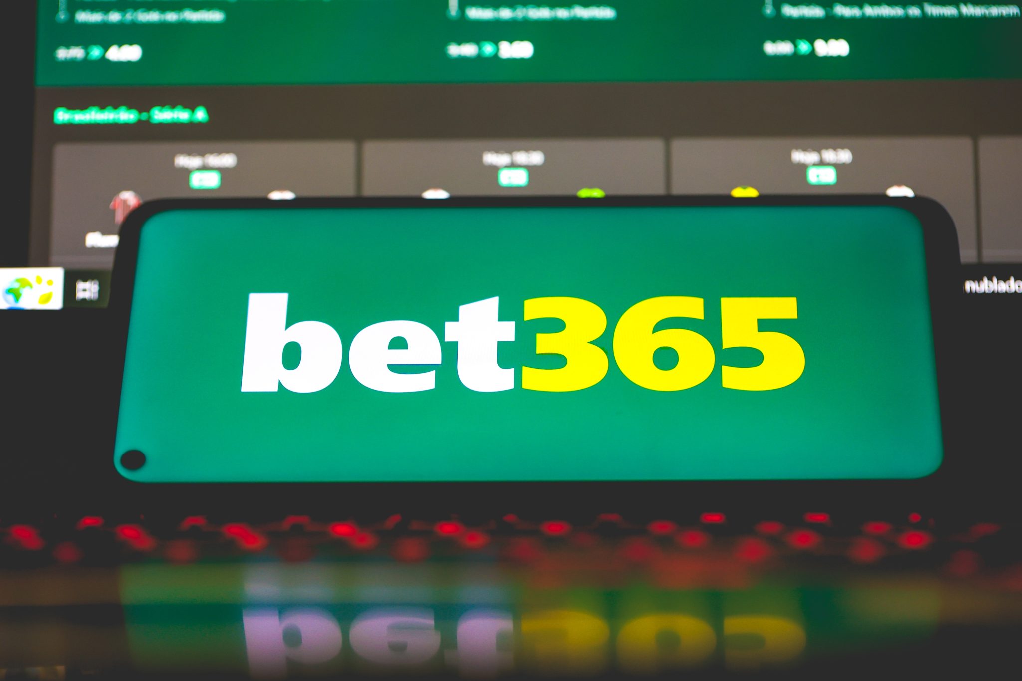 Bet365 Legal States In The US
