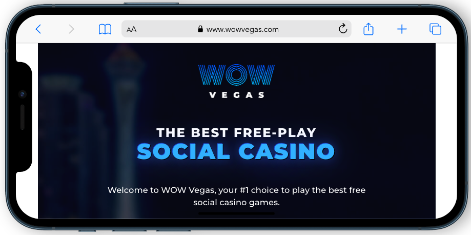 Wow Vegas Casino US