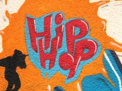 hiphop graffiti