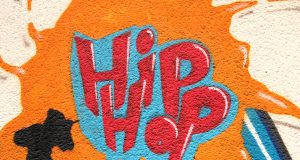 hiphop graffiti