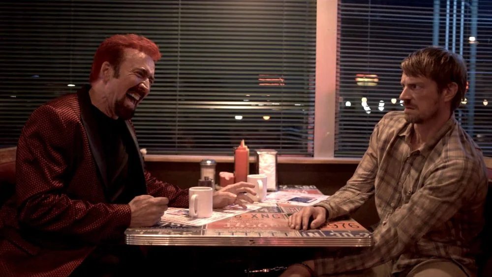 Sympathy for the Devil Movie
