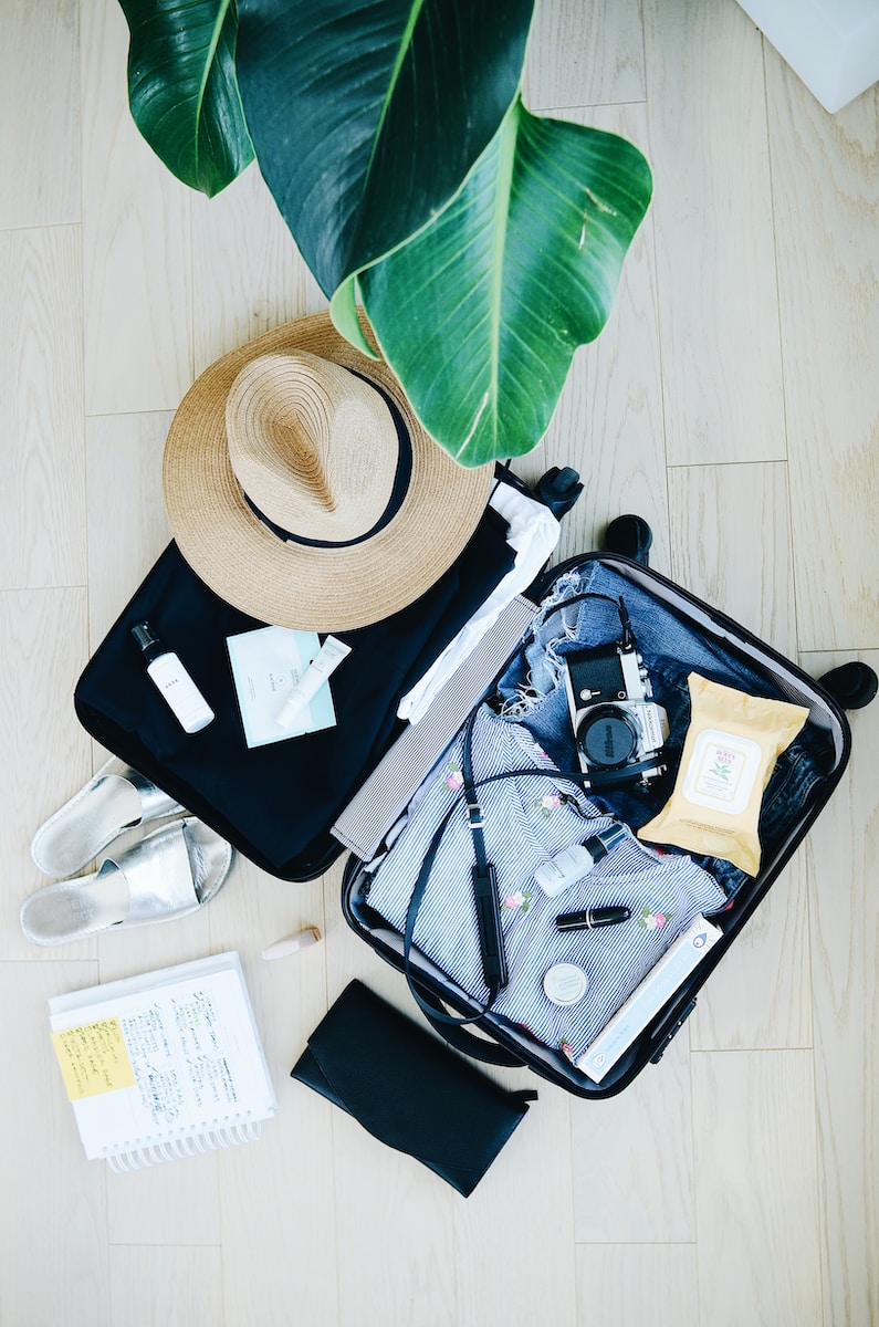 Vacation tips