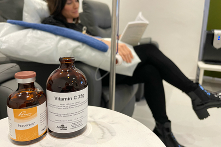 Vitamin deficiencies