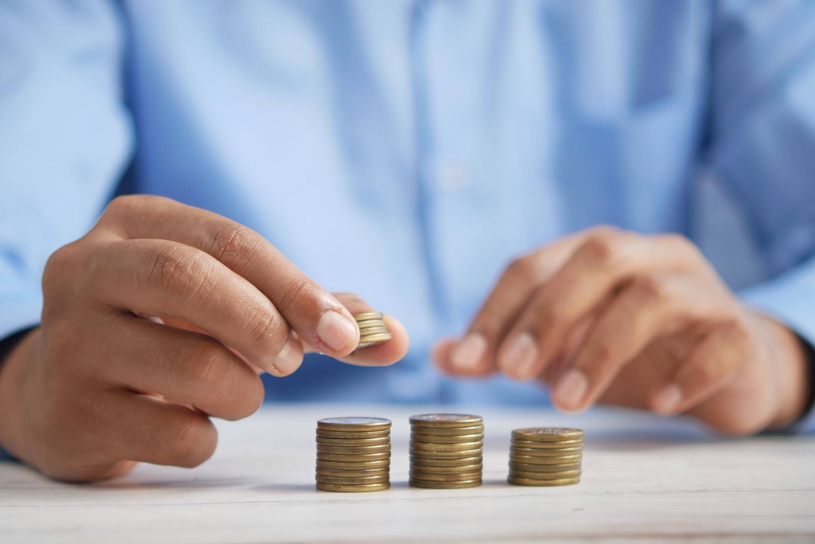 Investing in a start-up