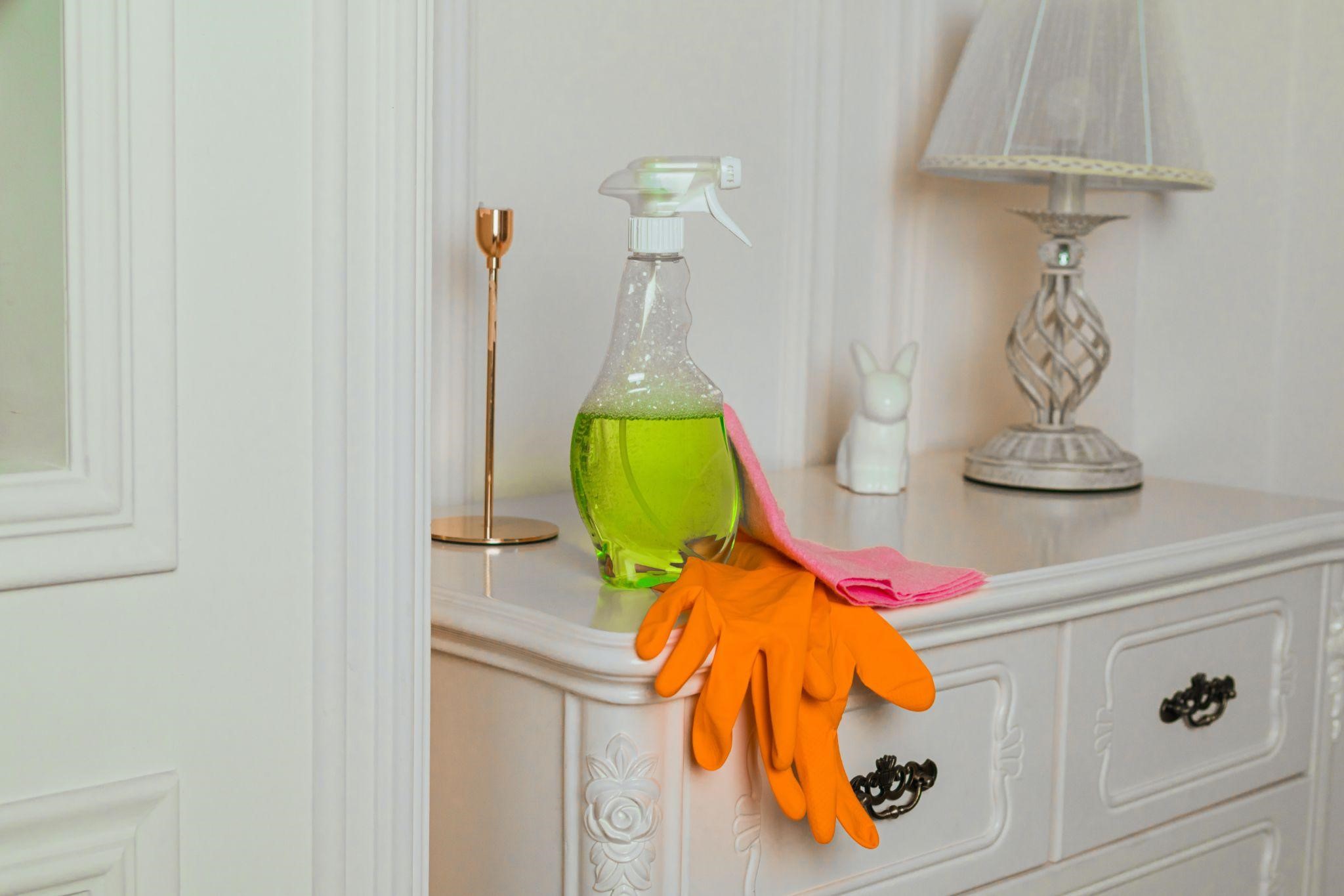 clean your house