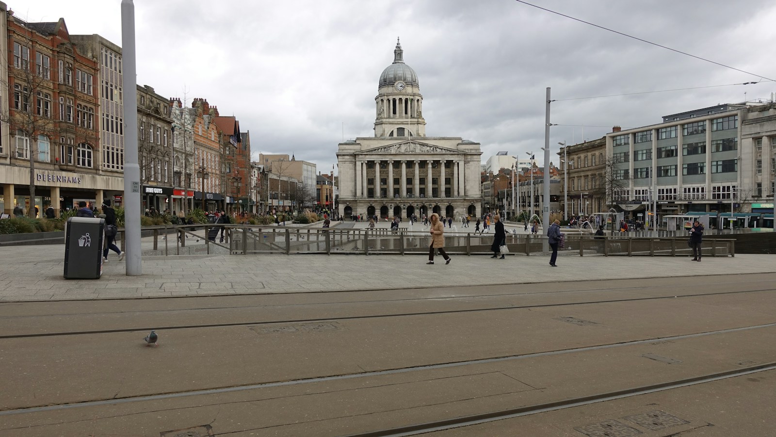 Reasons to Study an English Course in Nottingham