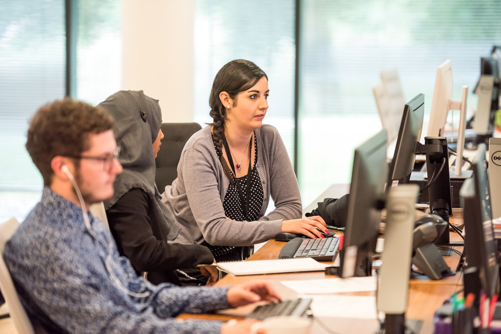 Call Centers
