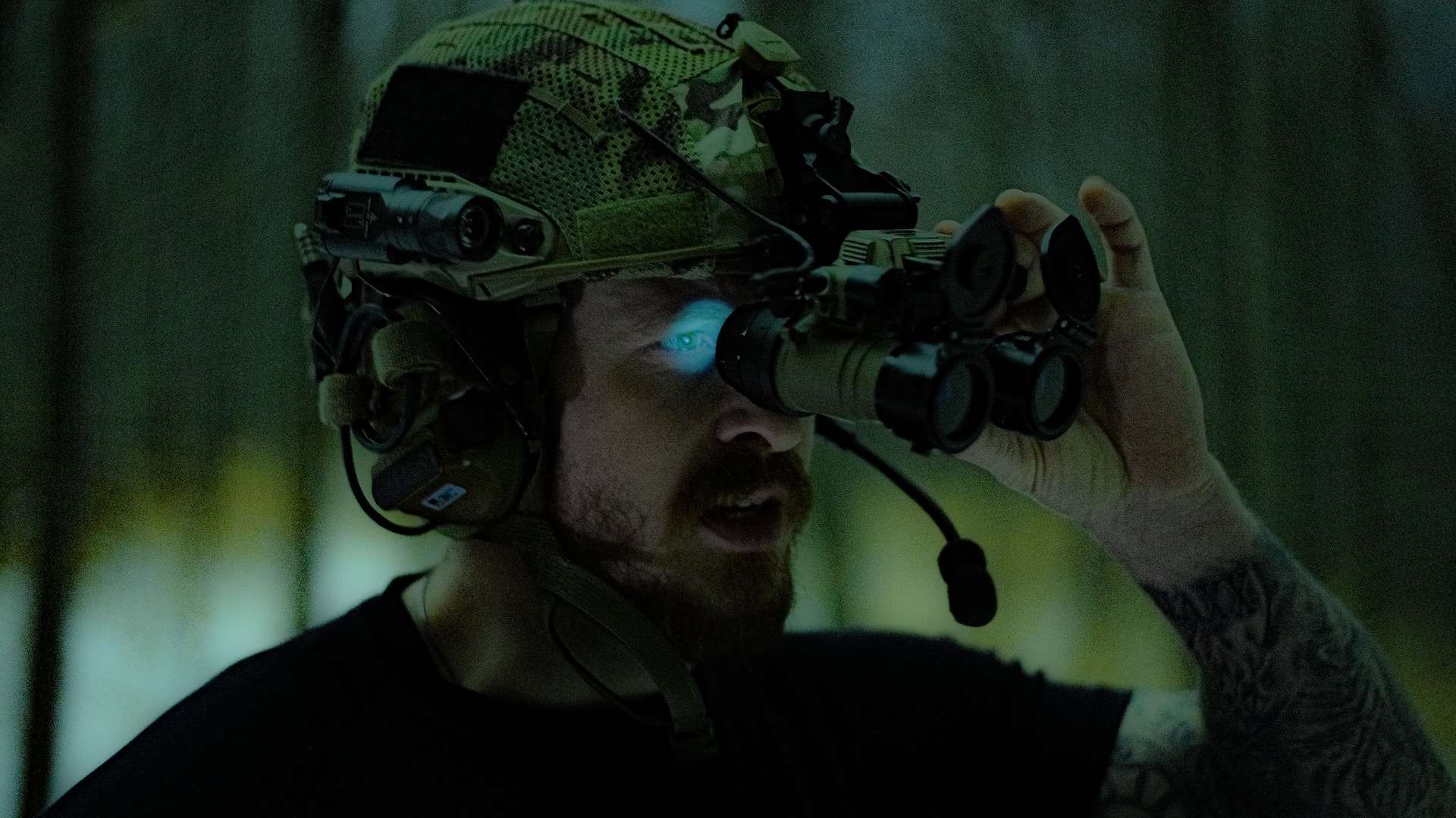 Thermal Vision