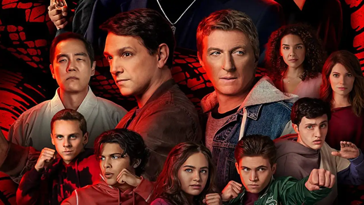 Cobra Kai 6