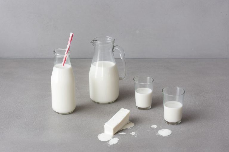 Wellhealthorganic Buffalo Milk tag