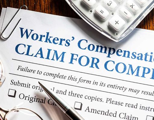 The Rewards of Filing a Workers Compensation Claim