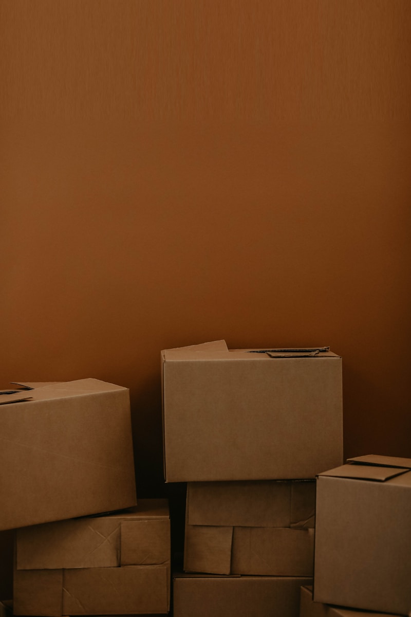 What Do You Need to Move and How to Store Your Stuff?