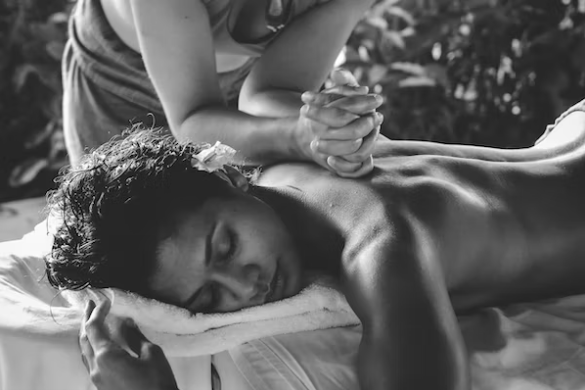 Therapeutic massage