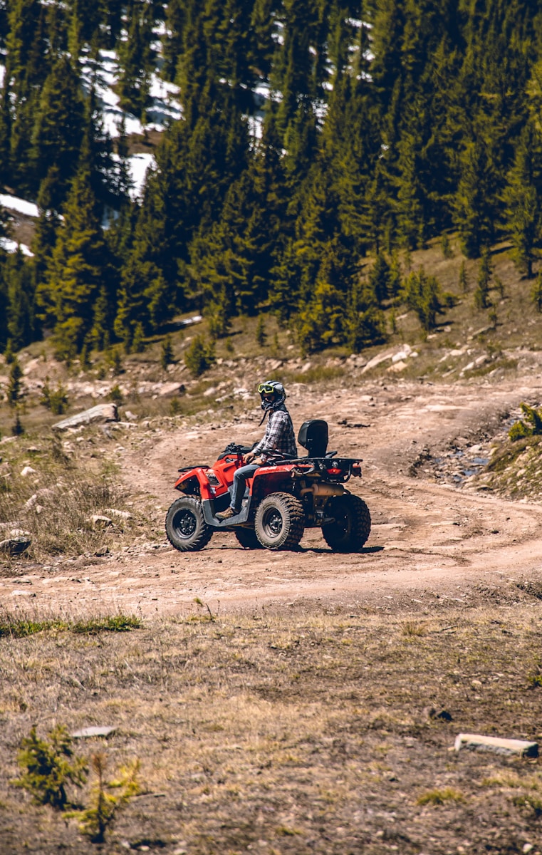 The Ultimate Adventure: Exploring Off-Road Thrills