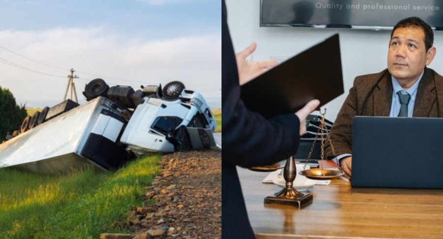 All the Complications Involved in an Average Truck Accident Case