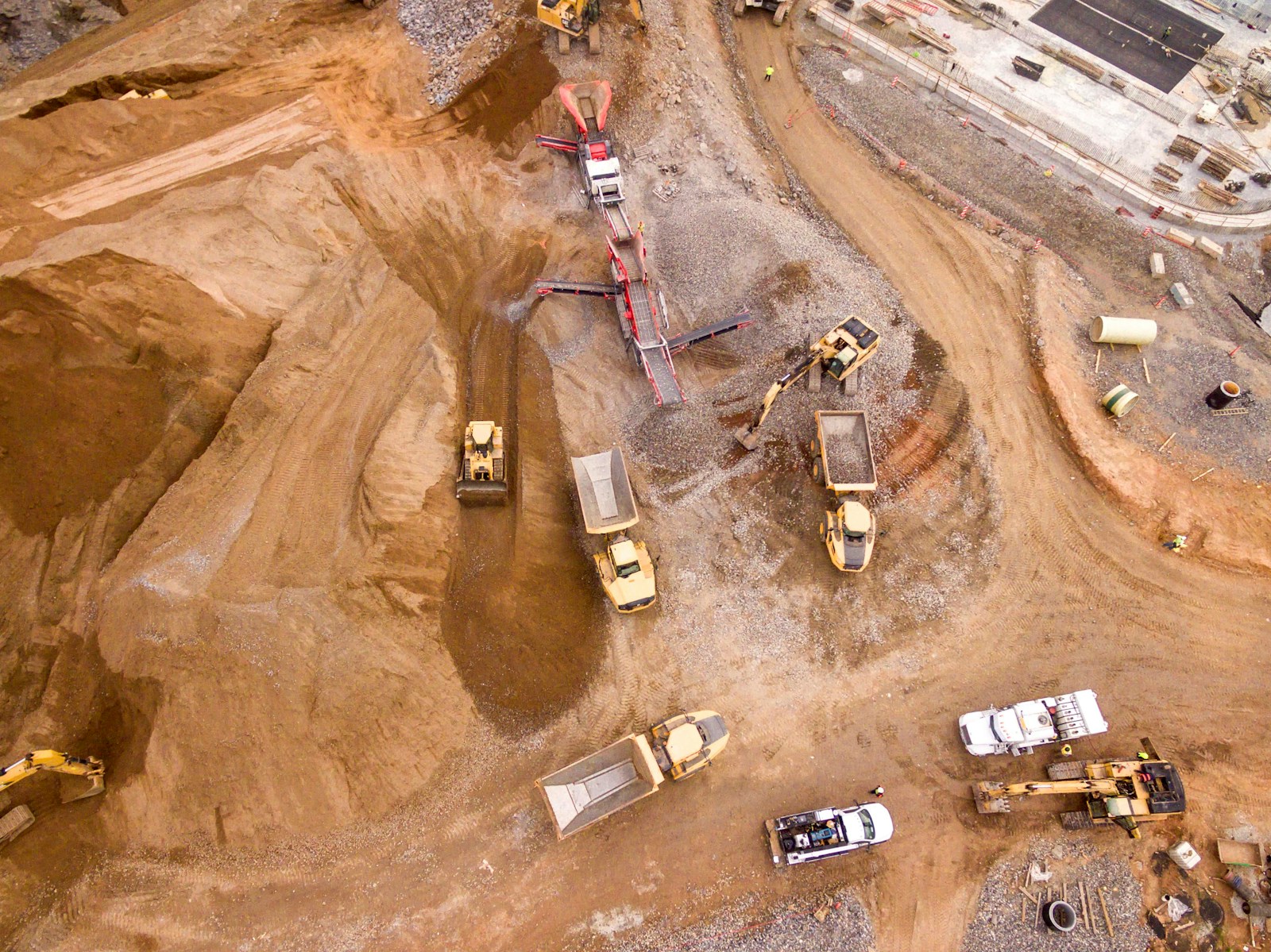 The Evolution of Mining Equipment and Technology