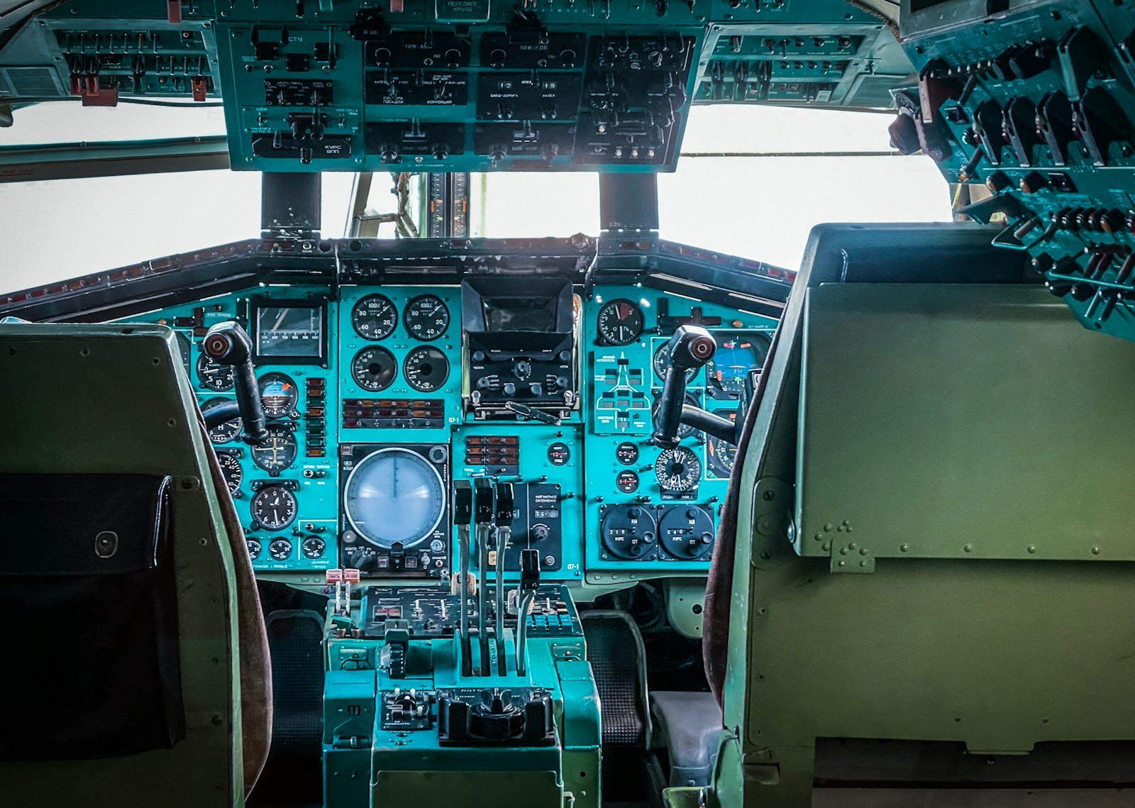 Aviation Equipment