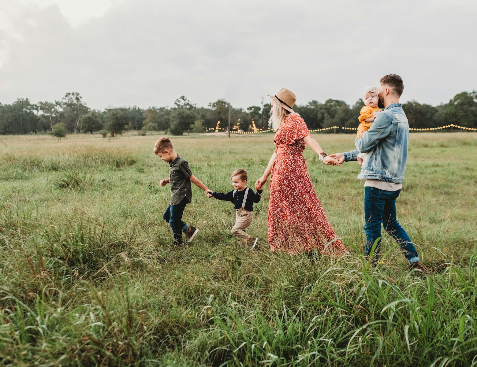 Planning a Day Trip with Foster Children