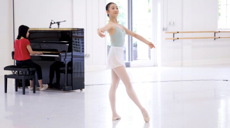 Royal Ballet School