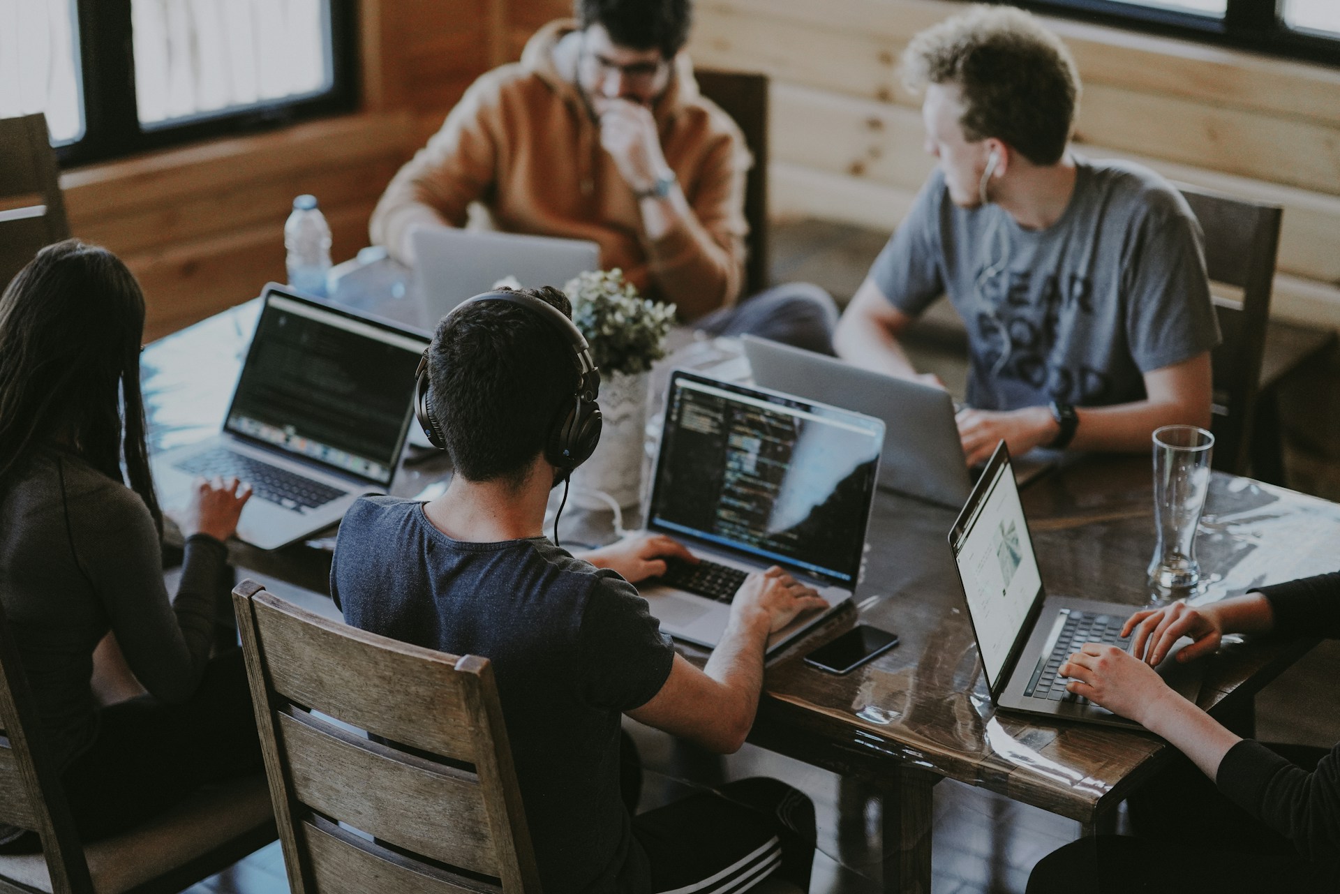 How IT Services are Reshaping Industries