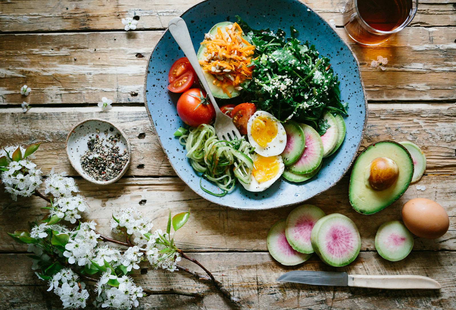 Building a Foundation of Wellness Through Nutrition