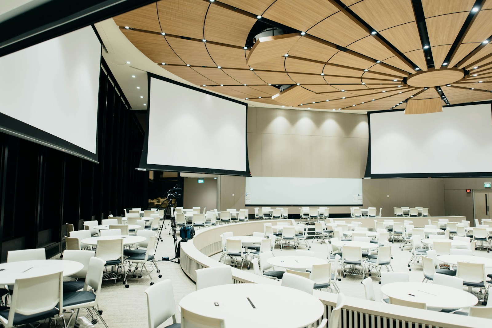 Corporate Event Preparation