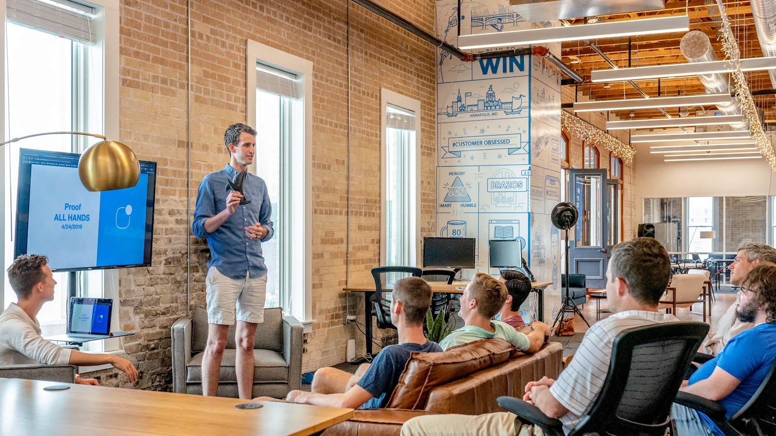 The Role of Innovation Hubs in Fostering Corporate Sustainability