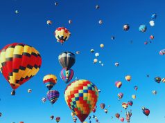 Hot Air Balloon Experiences
