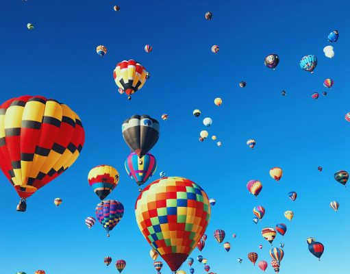 Hot Air Balloon Experiences