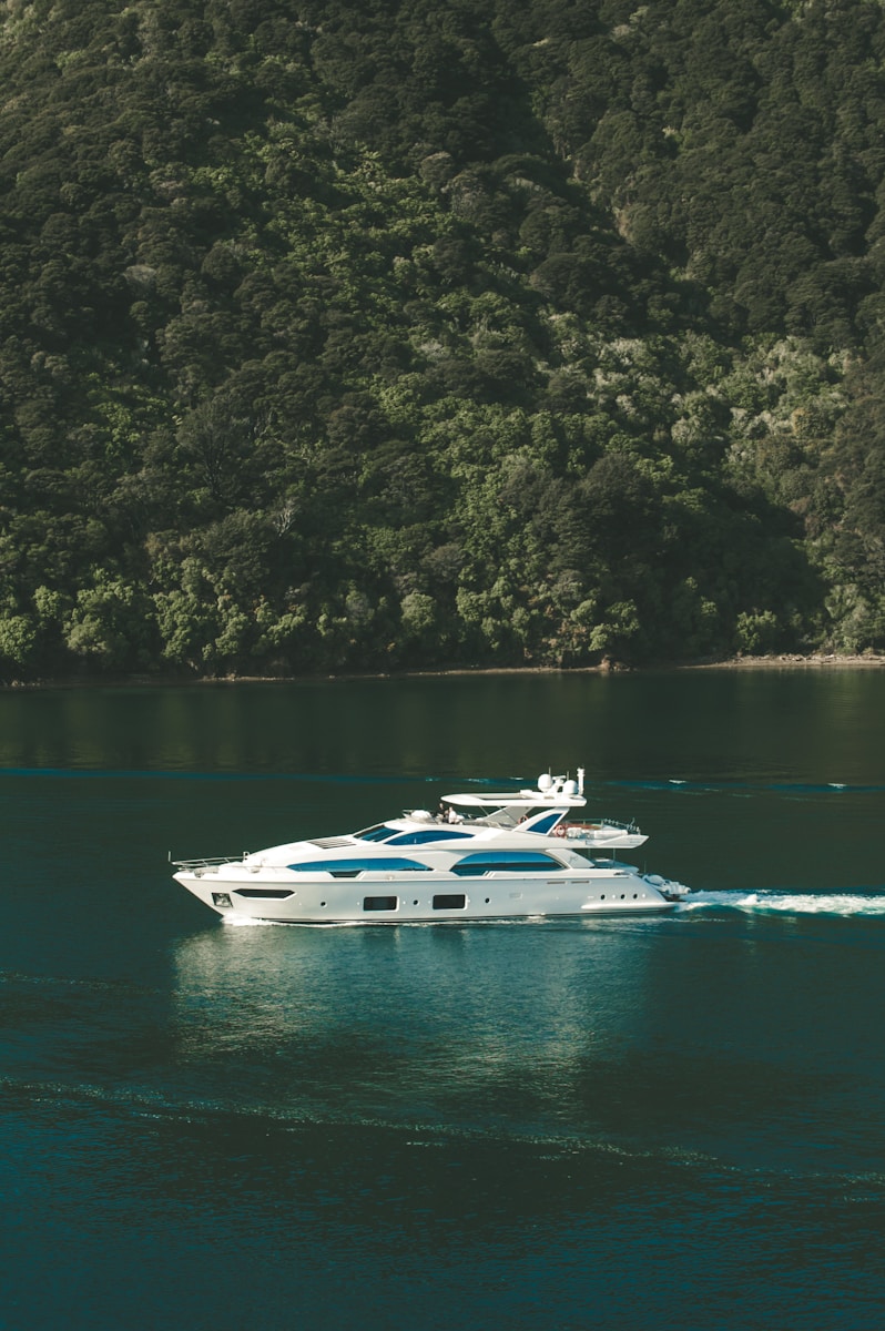 The Benefits of Working as a Yacht Crew Member