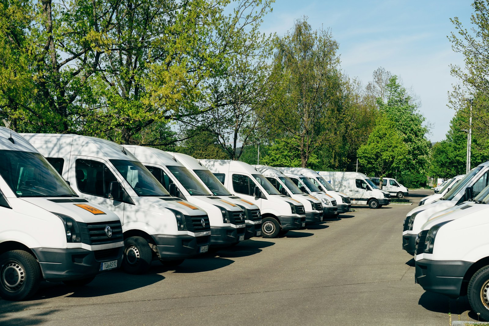 How To Take The Stress Out Of Fleet Management