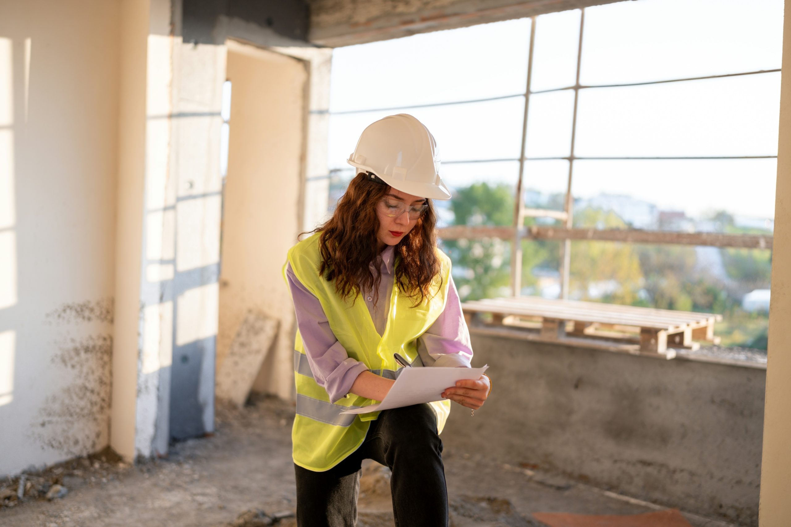 Building Control Drawings