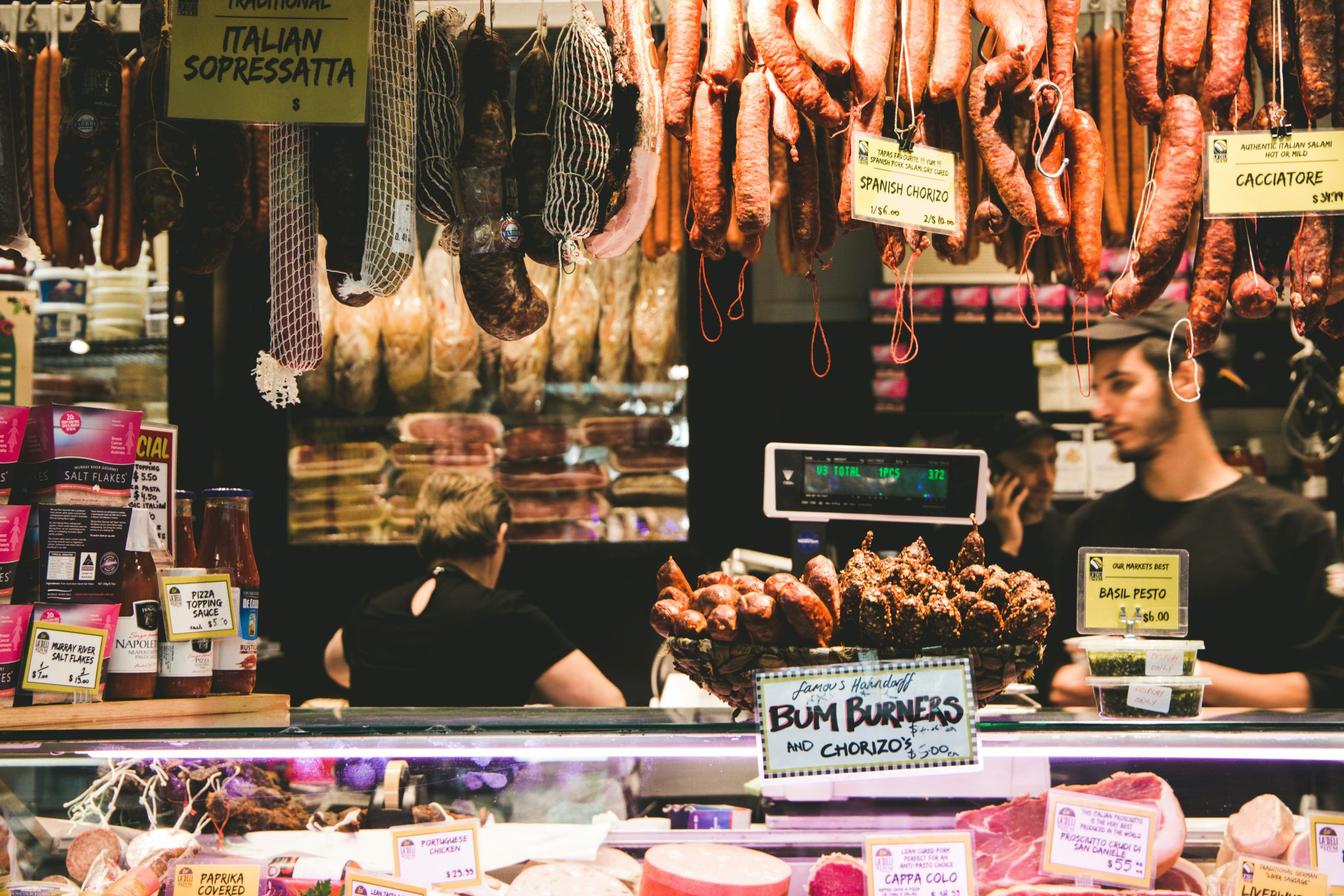 Micro Markets