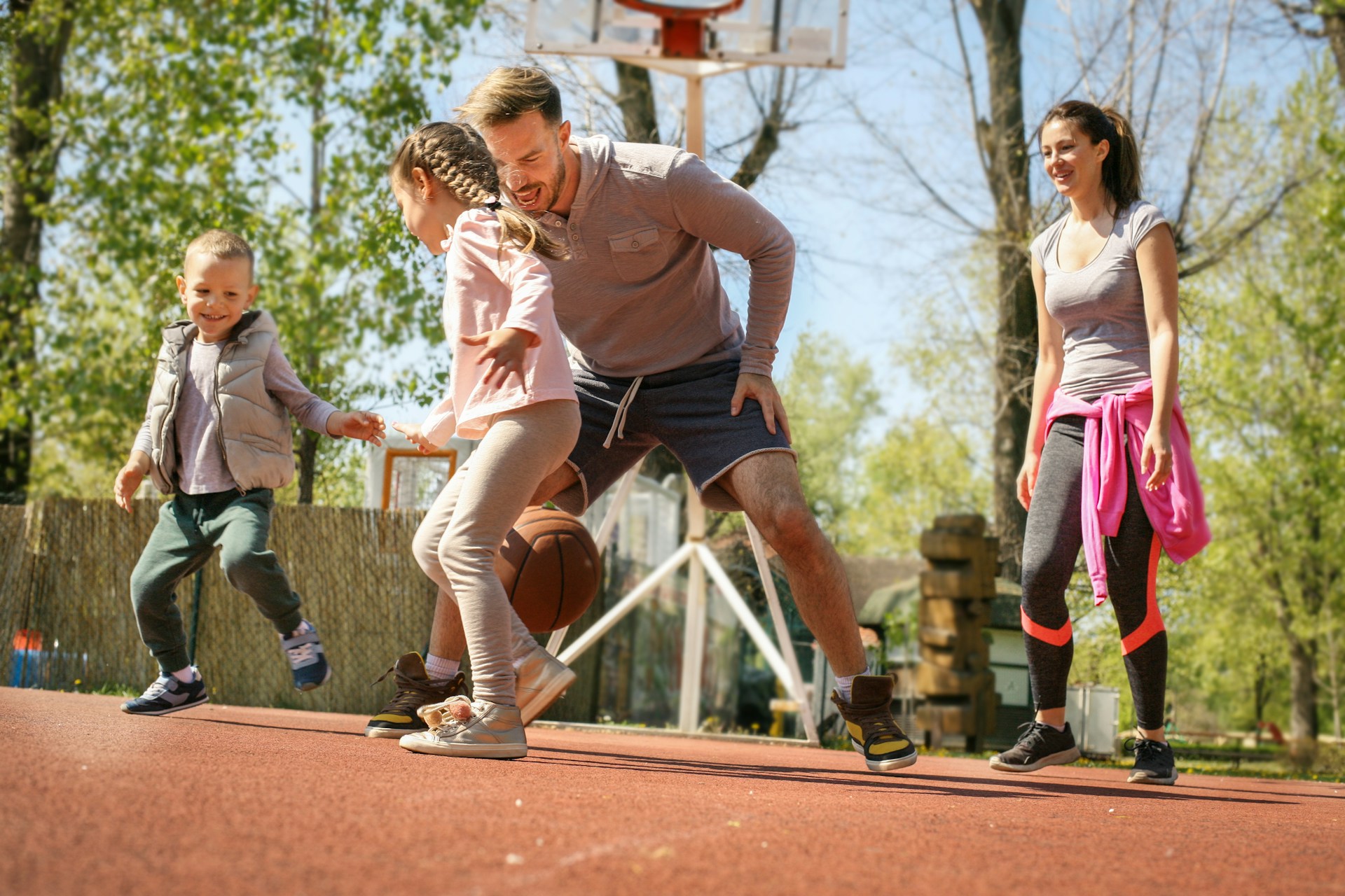 The Health Advantages of Children Playing Sports