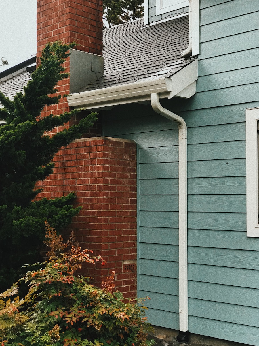 The Environmental Impact of Gutter Cleaning