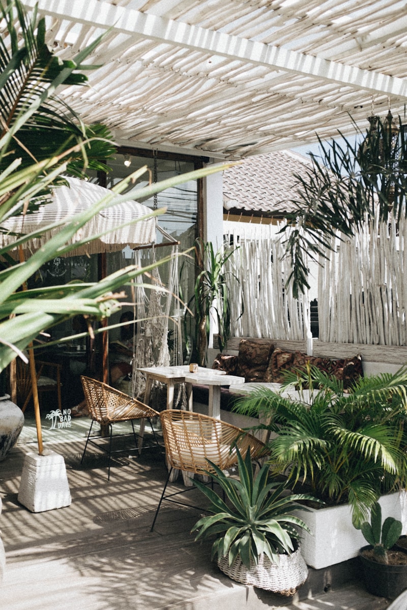 Tips For Getting Your Home Ready For Summer