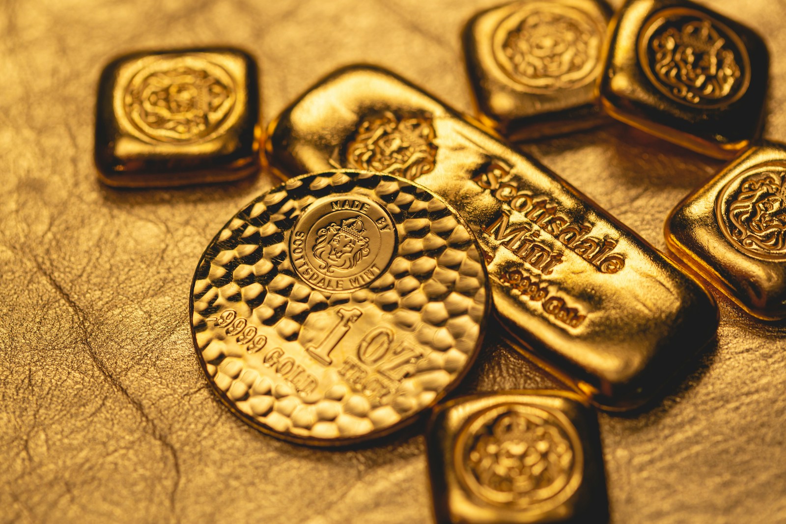 Metals on the Rise