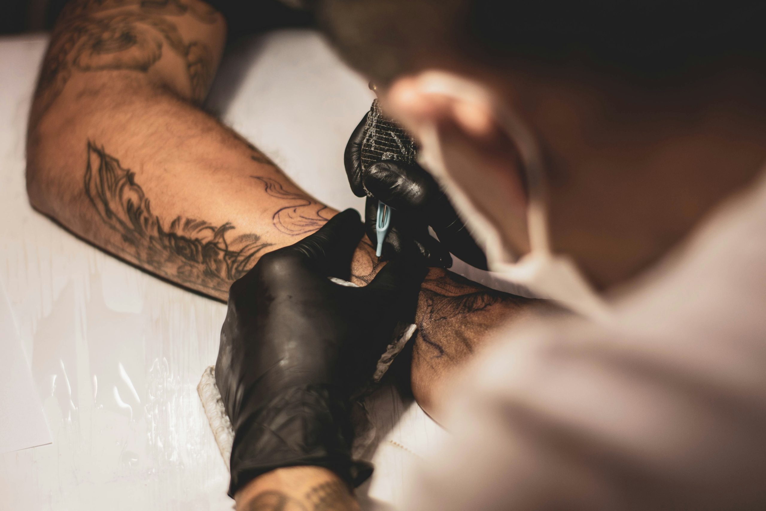 Tattoo Pillows