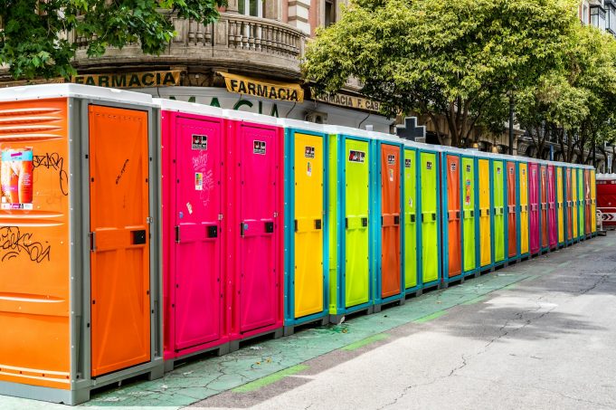 Portable Restrooms: Luxury vs. Standard - Which Option Is Right for Your Event?