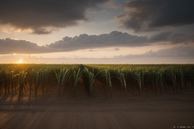 Sugar cane