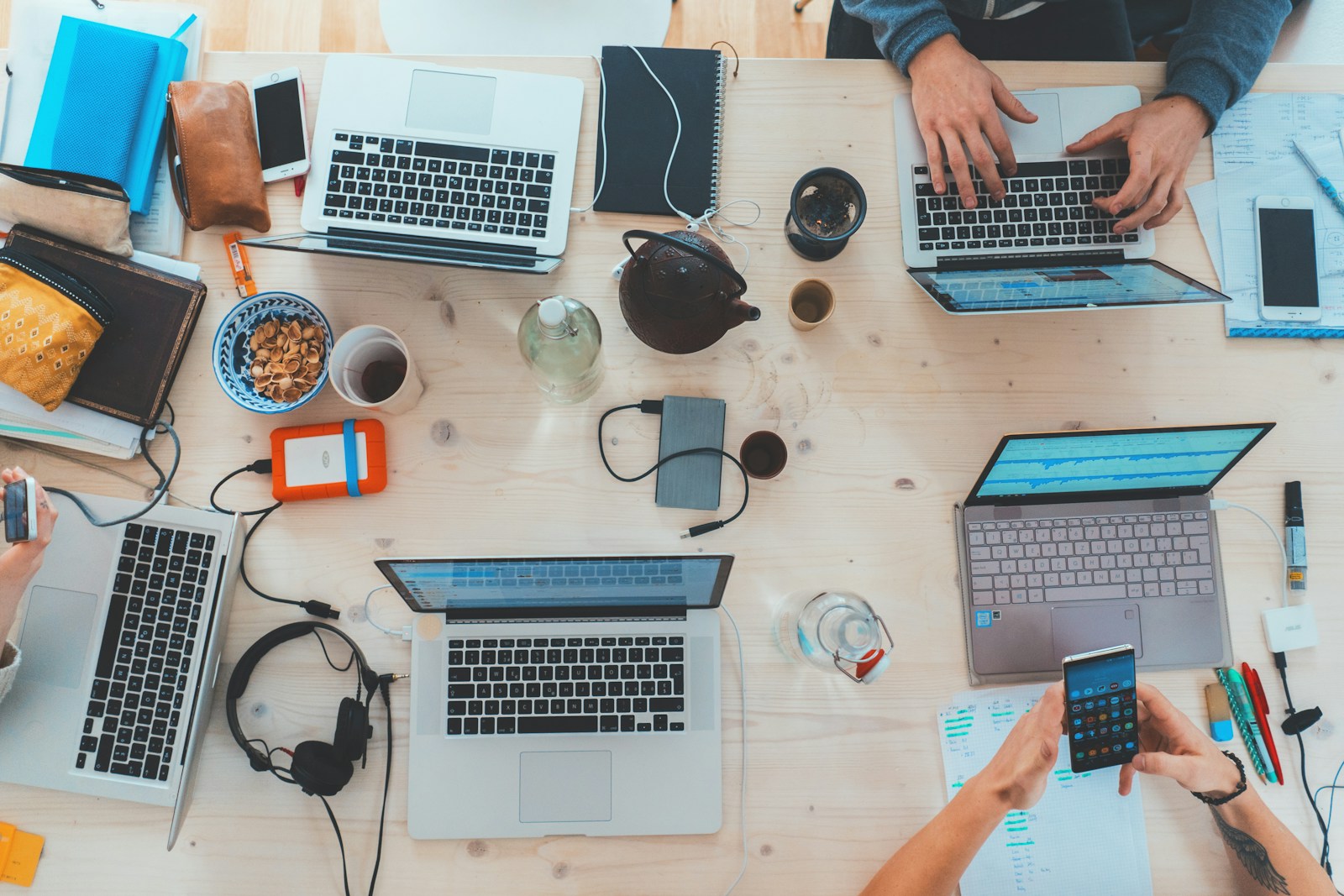 High Growth Firms & Their Top Software Choices