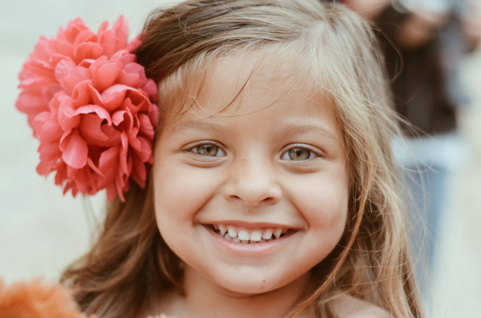 Child's Smile
